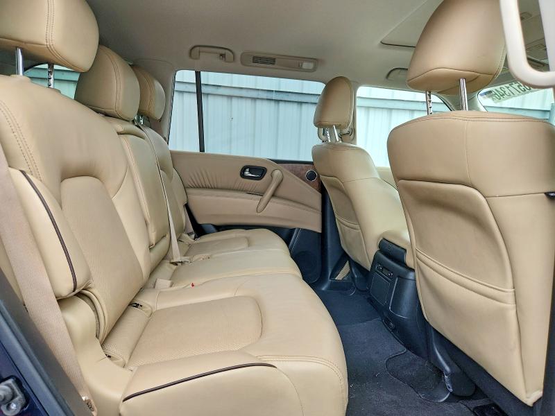 Auction sale of the 2021 Nissan Armada, vin: JN8AY2BD6M9661000, lot number: 56571346