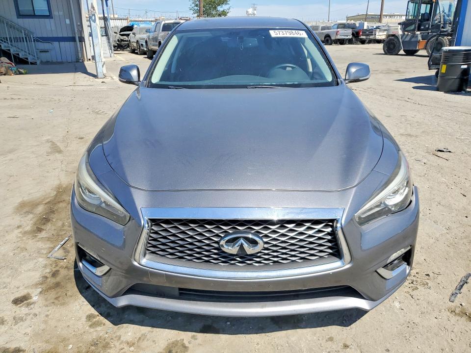 Aukcja sprzedaży 2020 Infiniti Q50, vin: JN1EV7AP9LM202072, numer aukcji: 57379846