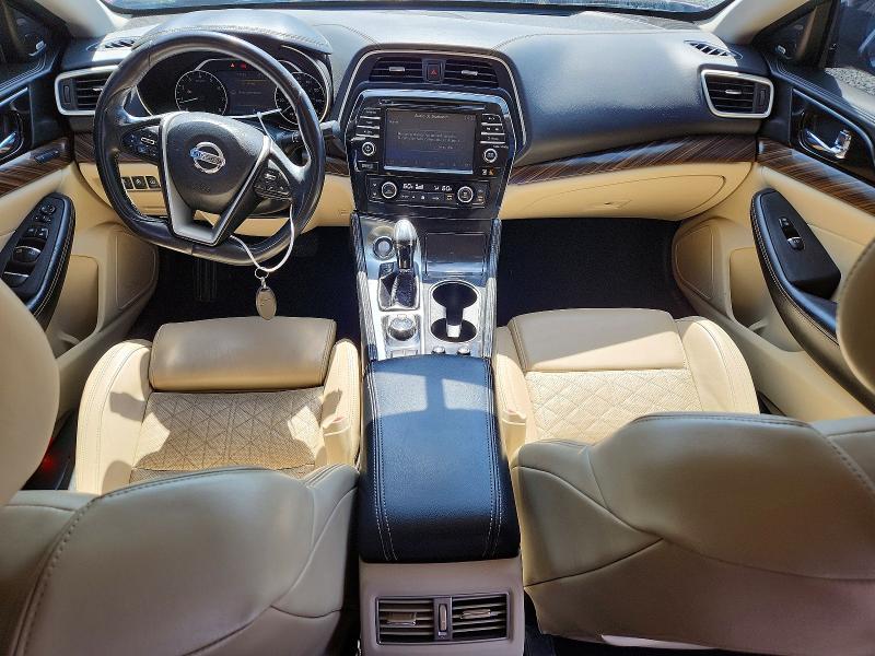 2017 Nissan Maxima მანქანა იყიდება აუქციონზე, vin: 1N4AA6AP1HC435772, აუქციონის ნომერი: 55210646