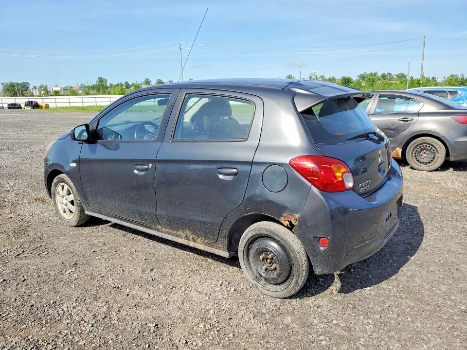 Aukcja sprzedaży 2014 Mitsubishi Mirage, vin: ML32A4HJ9EH015845, numer aukcji: 56650156