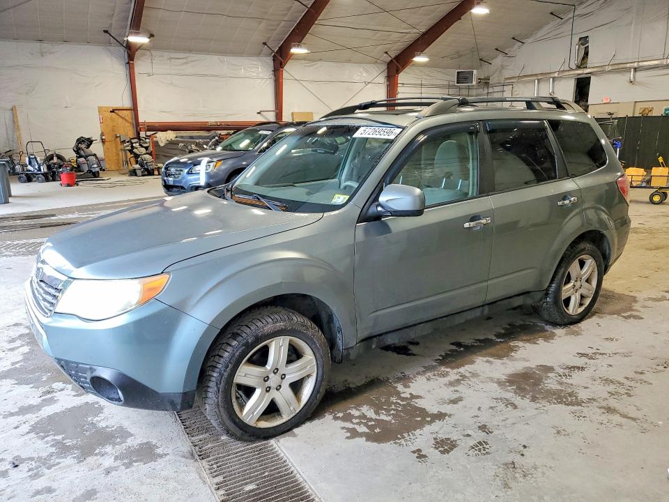 Auction sale of the 2010 Subaru Forester, vin: JF2SH6DC6AH719072, lot number: 57269596