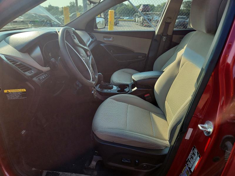Auction sale of the 2018 Hyundai Santa Fe Sport, vin: 5XYZUDLB3JG504635, lot number: 58646756