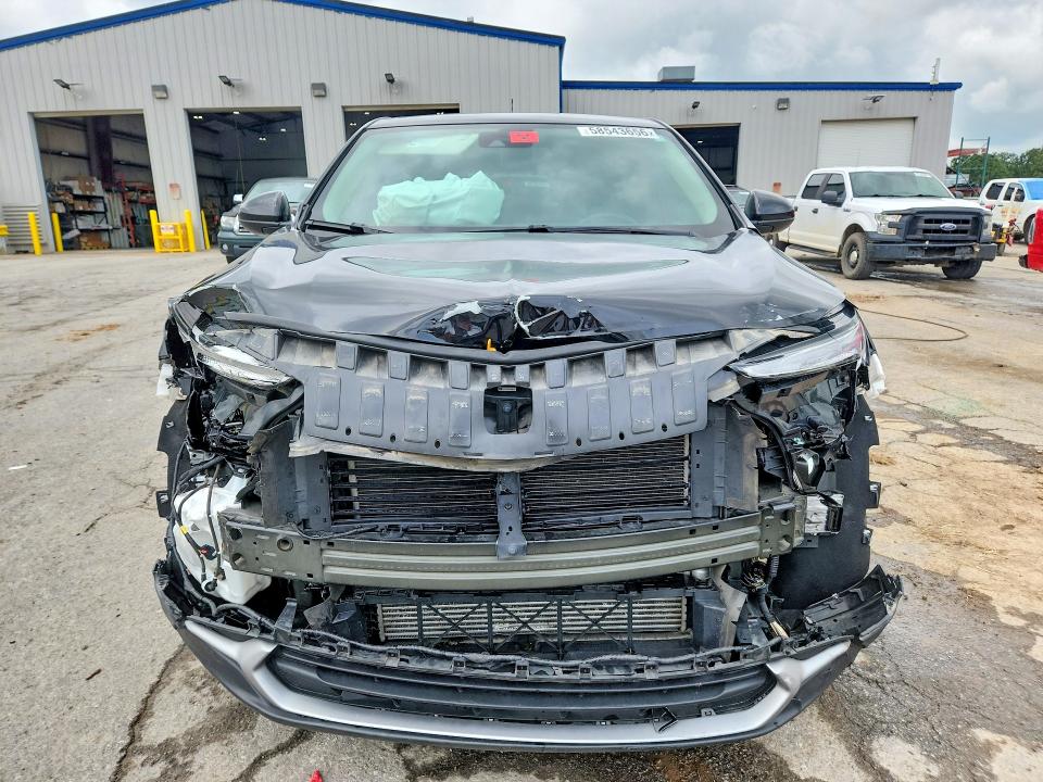 Продаж на аукціоні авто 2024 Buick Encore Gx, vin: KL4AMCSL7RB003295, номер лоту: 58543656