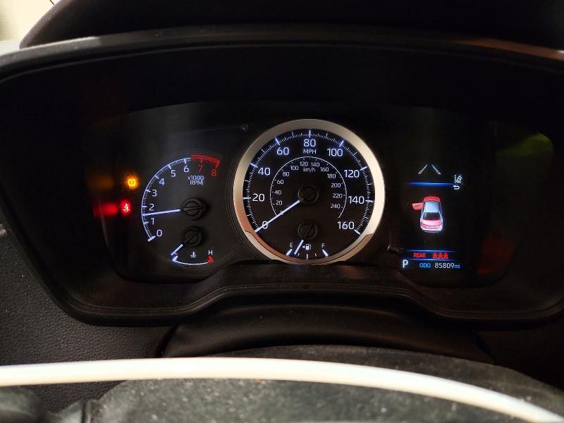 Aukcja sprzedaży 2020 Toyota Corolla, vin: JTDEPRAE5LJ044459, numer aukcji: 58464916