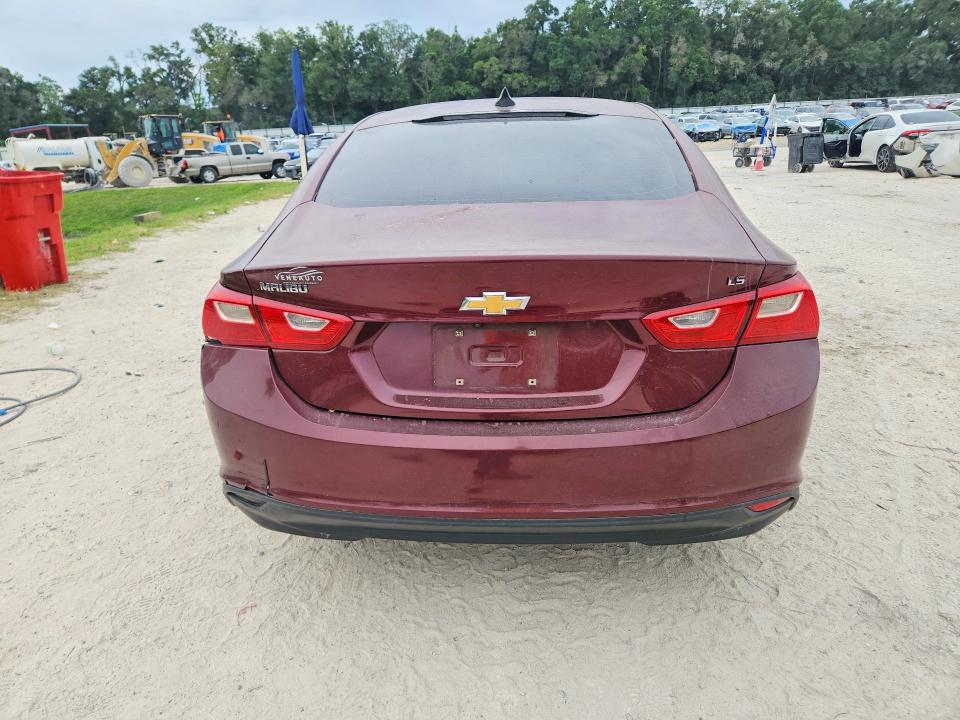 Продажа на аукционе авто 2016 Chevrolet Malibu, vin: 1G1ZB5ST1GF257951, номер лота: 56458226