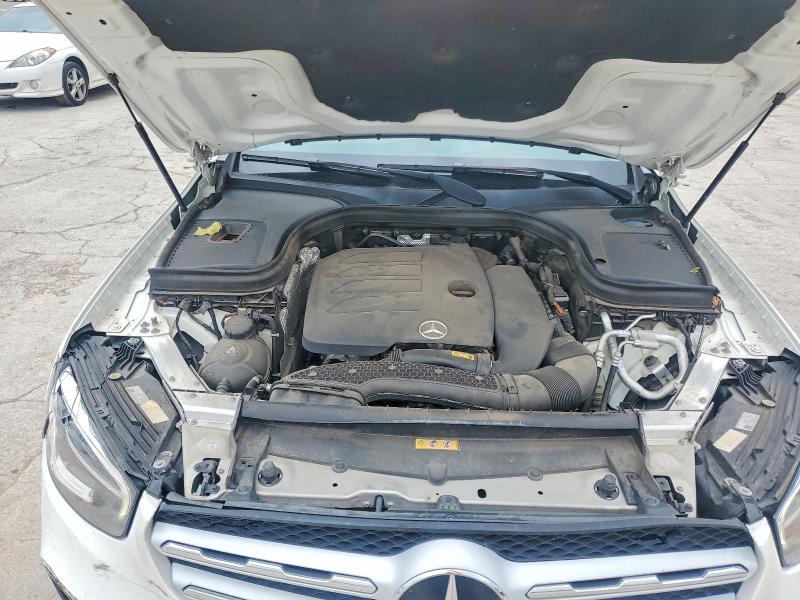55625166 :رقم المزاد ، WDC0G8DB4LF689641 vin ، 2020 Mercedes-benz Glc مزاد بيع