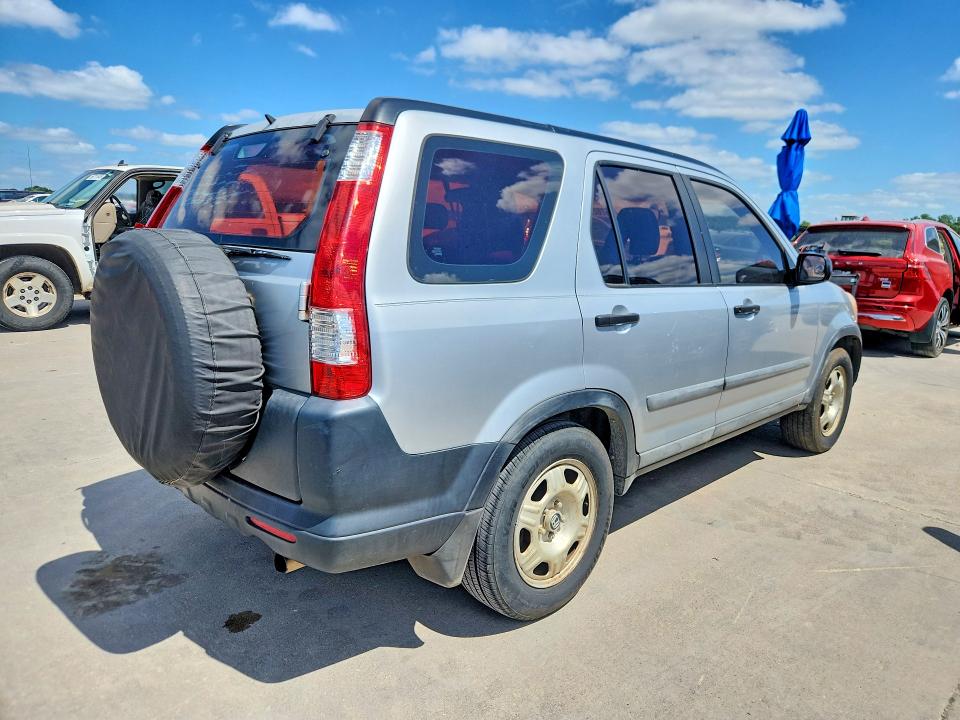 Продажа на аукционе авто 2006 Honda Cr-v, vin: SHSRD78576U437243, номер лота: 57623686