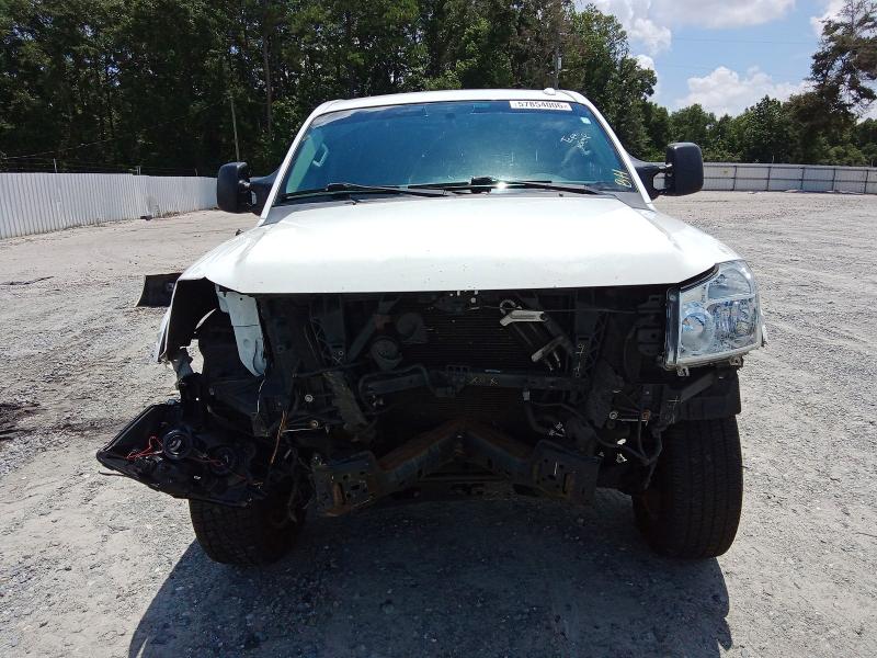 2015 Nissan Titan მანქანა იყიდება აუქციონზე, vin: 1N6BA0EC3FN513101, აუქციონის ნომერი: 57854006