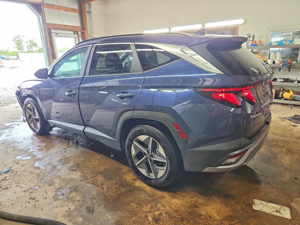 2025 Hyundai Tucson მანქანა იყიდება აუქციონზე, vin: 5NMJB3DE3SH580983, აუქციონის ნომერი: 55714746