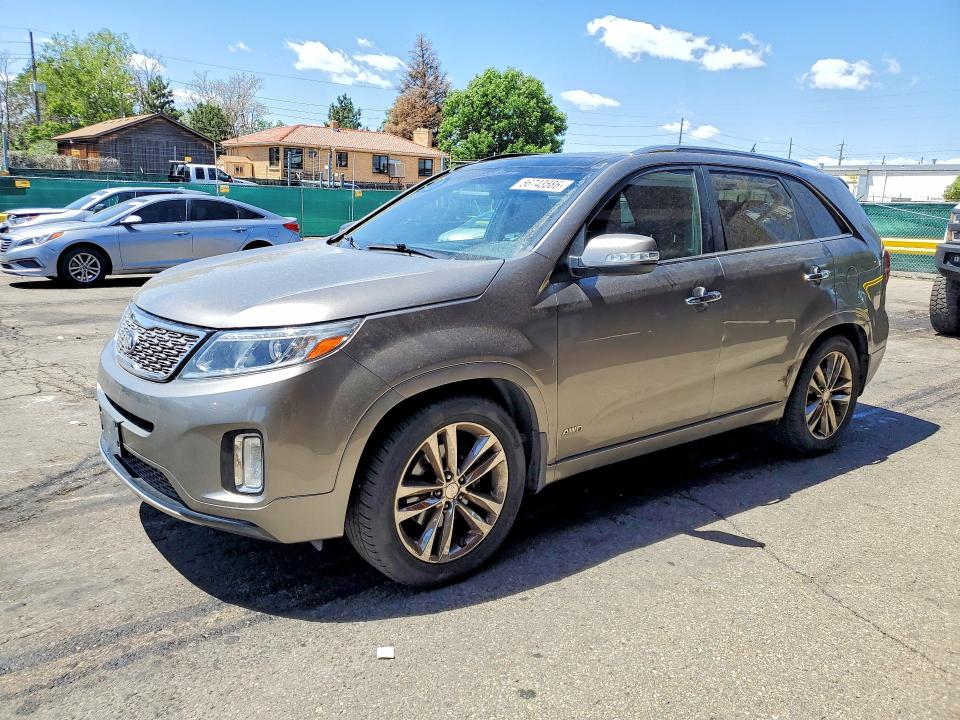 Продаж на аукціоні авто 2014 Kia Sorento, vin: 5XYKWDA71EG449425, номер лоту: 56743586