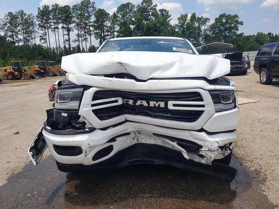 Продажа на аукционе авто 2019 Ram 1500, vin: 1C6SRFFT5KN820803, номер лота: 56254666