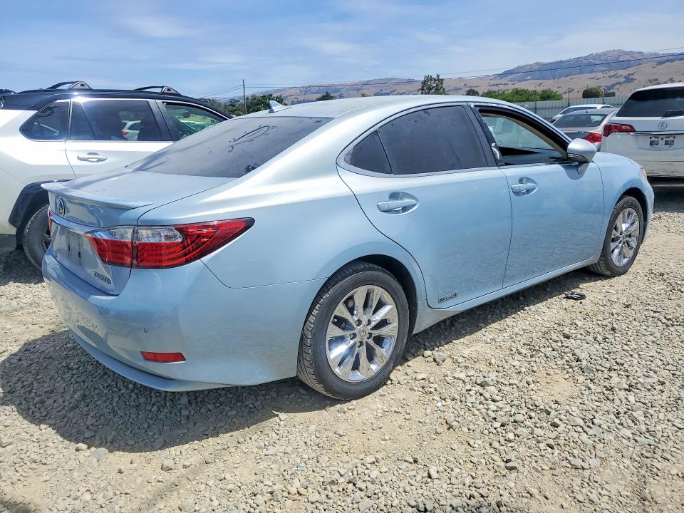 2013 Lexus Es მანქანა იყიდება აუქციონზე, vin: JTHBW1GG7D2014275, აუქციონის ნომერი: 56527706