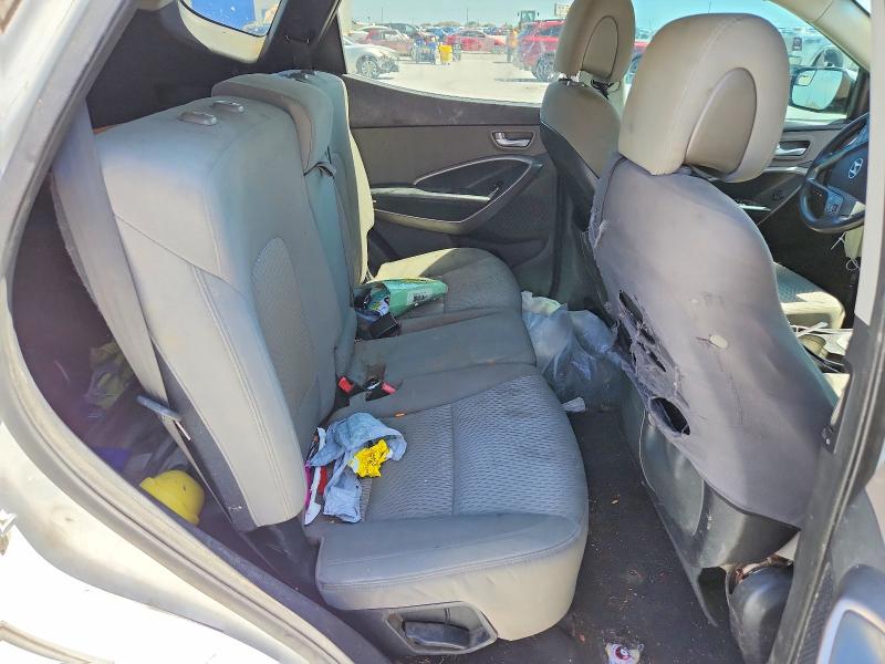 Продажа на аукционе авто 2015 Hyundai Santa Fe Sport, vin: 5XYZT3LB2FG258228, номер лота: 55349056