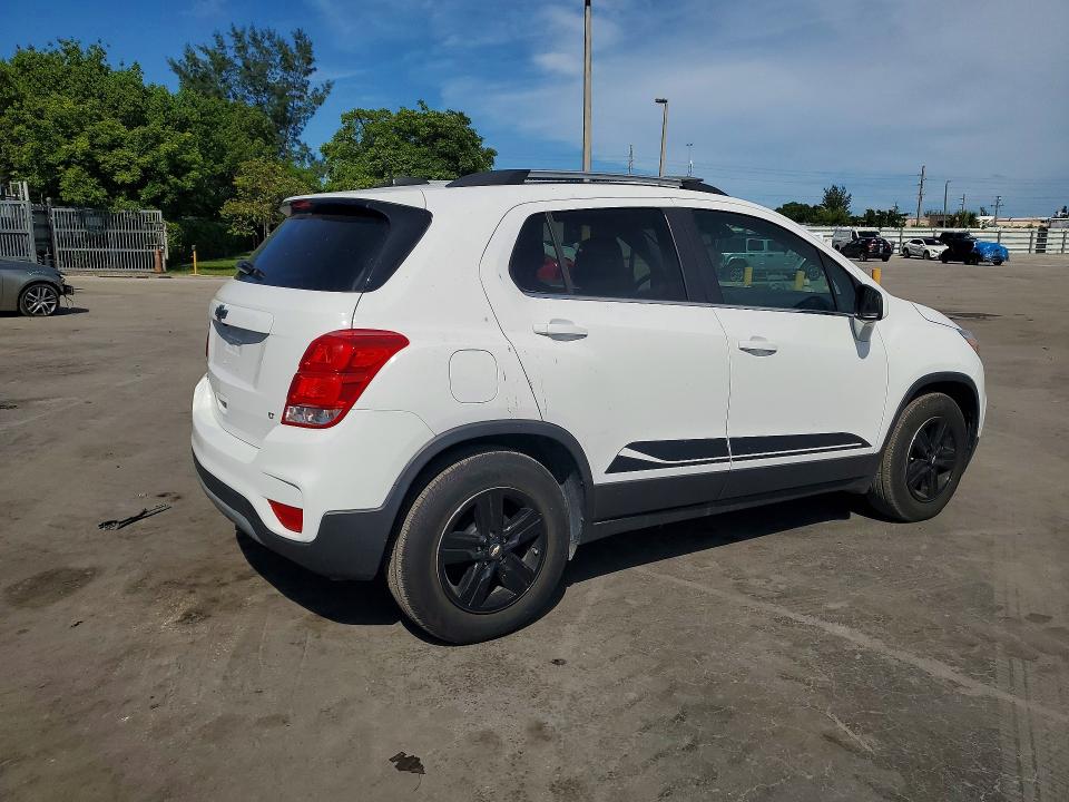 59348366 :رقم المزاد ، 3GNCJLSB4KL401641 vin ، 2019 Chevrolet Trax مزاد بيع