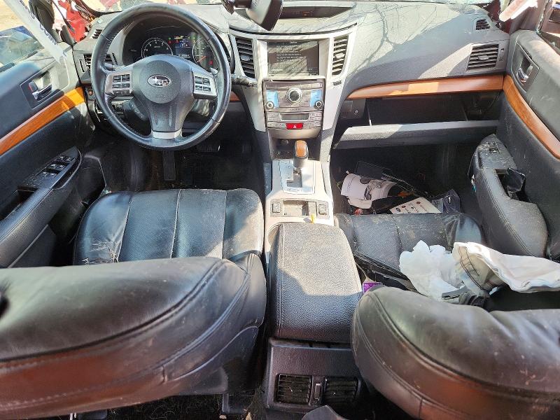 2014 Subaru Outback მანქანა იყიდება აუქციონზე, vin: 4S4BRBNC9E3328824, აუქციონის ნომერი: 57554696
