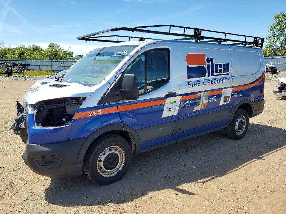 Aukcja sprzedaży 2024 Ford Transit, vin: 1FTBR1Y87RKB15517, numer aukcji: 55495336