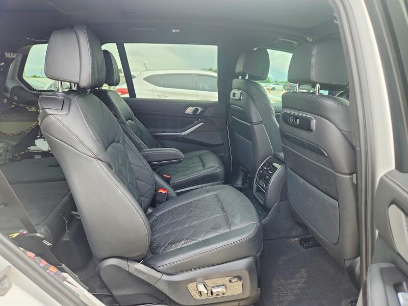 Продажа на аукционе авто 2023 Bmw X7, vin: 5UX23EM06P9P83739, номер лота: 56043696