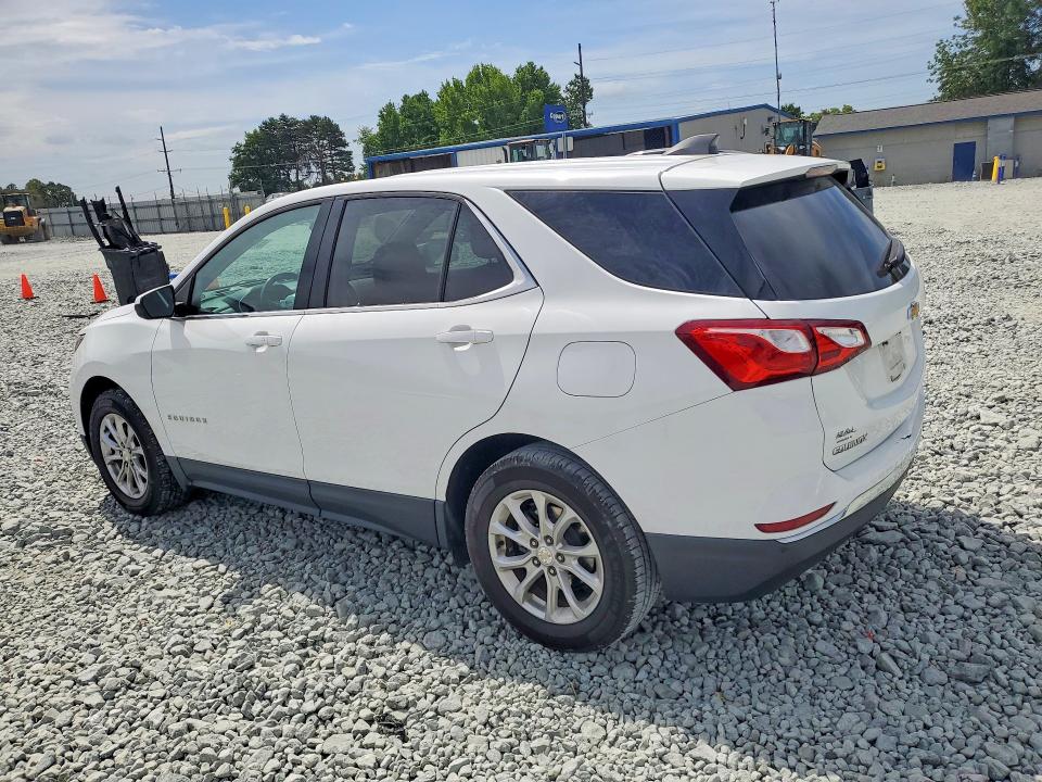 Aukcja sprzedaży 2020 Chevrolet Equinox, vin: 3GNAXKEV8LS732820, numer aukcji: 57960096