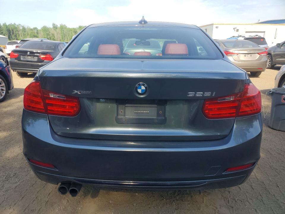 Продажа на аукционе авто 2014 Bmw 328, vin: WBA3B3G51ENR85149, номер лота: 56226406