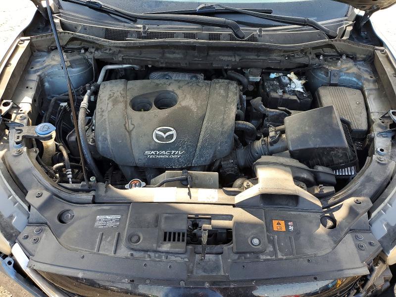 Продаж на аукціоні авто 2015 Mazda Cx-5, vin: JM3KE2CY4F0474850, номер лоту: 58178676