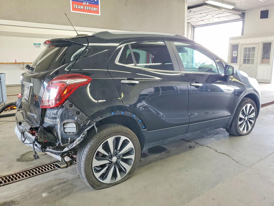Продажа на аукционе авто 2021 Buick Encore, vin: KL4CJESB3MB353309, номер лота: 58159186