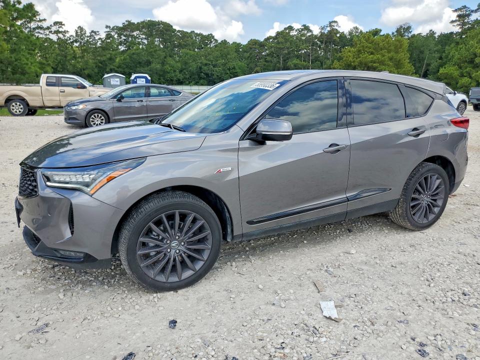 55990336 :رقم المزاد ، 5J8TC2H82RL024176 vin ، 2024 Acura Rdx مزاد بيع