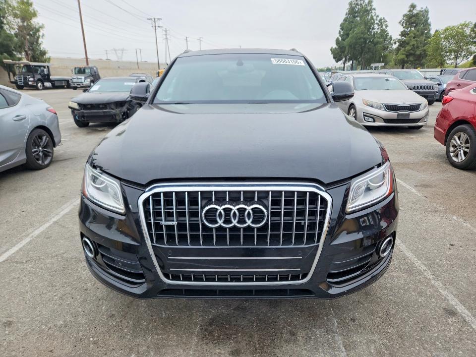 58083156 :رقم المزاد ، WA1L2AFP0GA141991 vin ، 2016 Audi Q5 مزاد بيع
