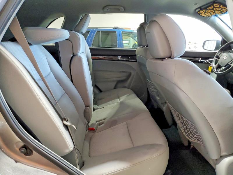 Продажа на аукционе авто 2012 Kia Sorento, vin: 5XYKTDA61CG238478, номер лота: 57164486