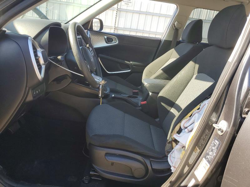 Aukcja sprzedaży 2023 Kia Soul, vin: KNDJ23AU2P7881173, numer aukcji: 58829086