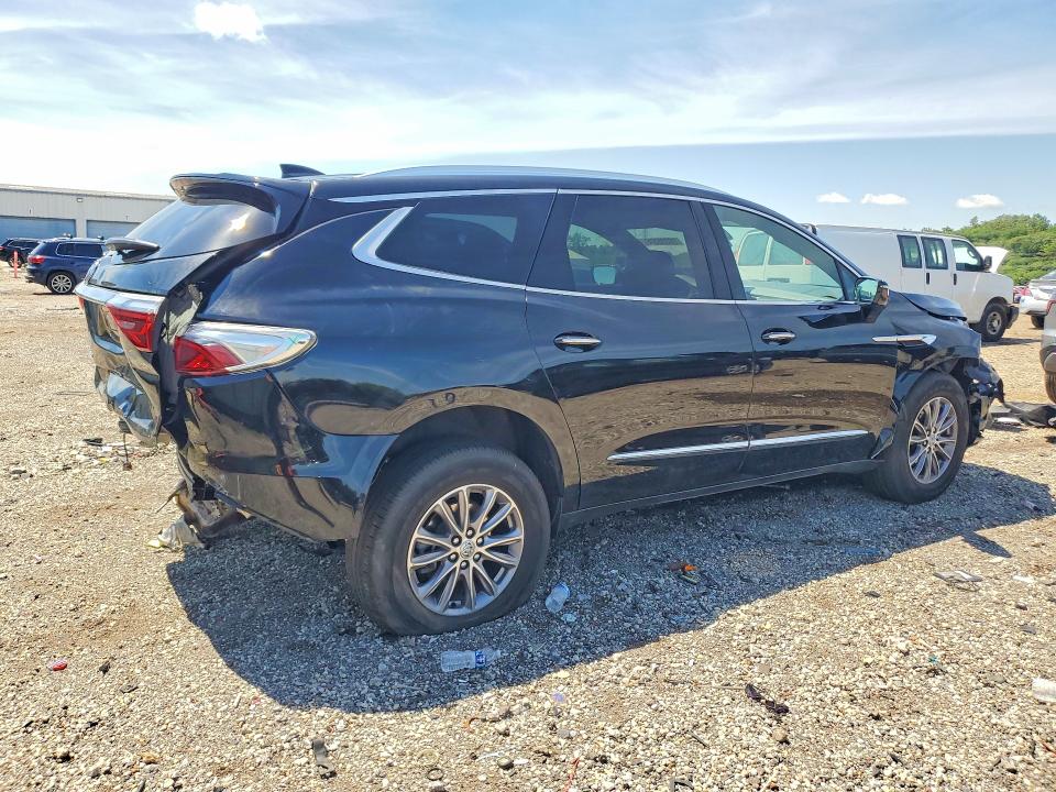 58235376 :رقم المزاد ، 5GAERBKW0PJ108021 vin ، 2023 Buick Enclave مزاد بيع