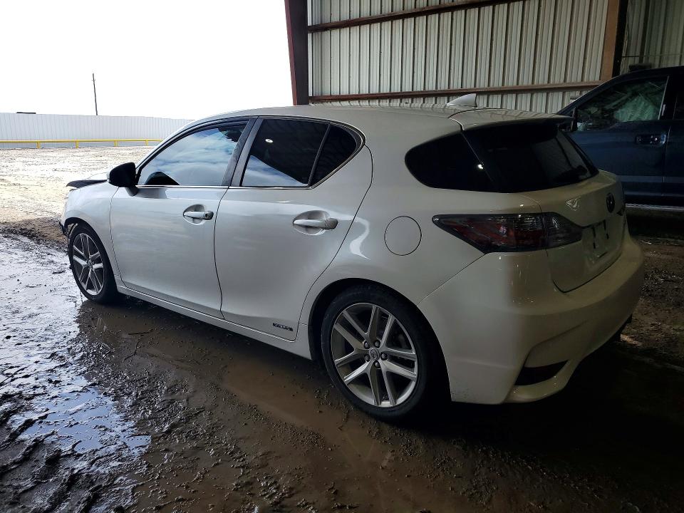 Продажа на аукционе авто 2015 Lexus Ct, vin: JTHKD5BH0F2231408, номер лота: 57011796