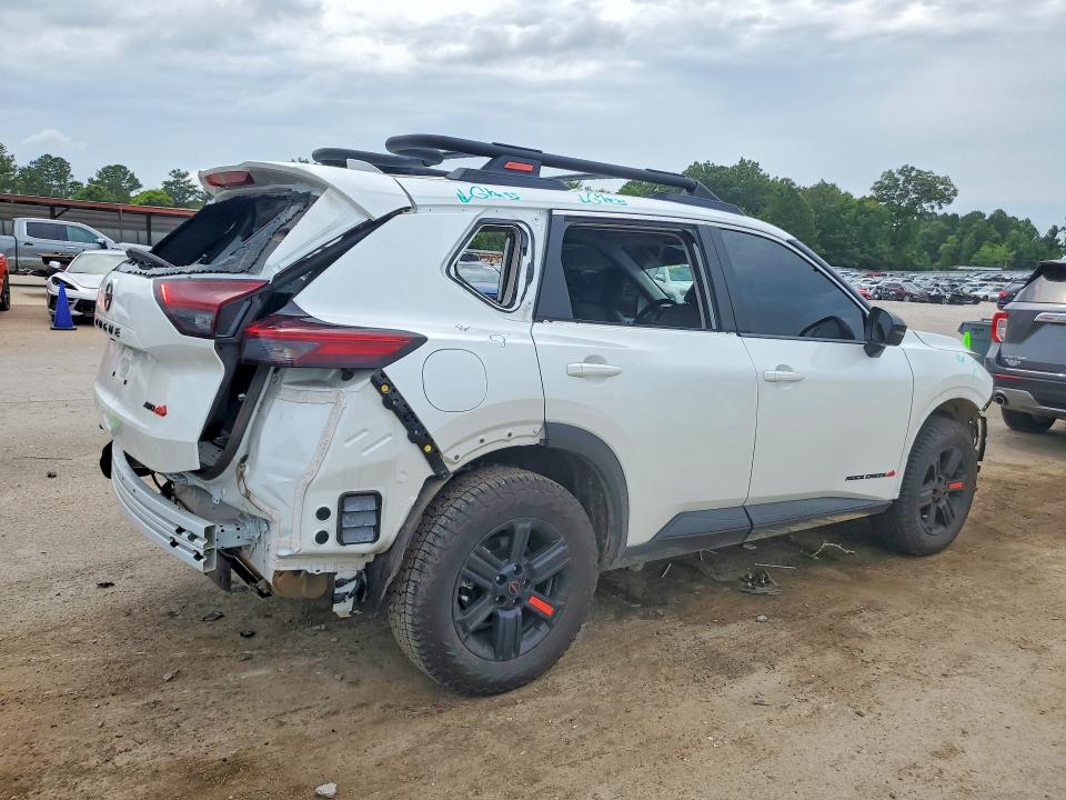 Продажа на аукционе авто 2025 Nissan Rogue, vin: 5N1BT3BB9SC794168, номер лота: 55975476