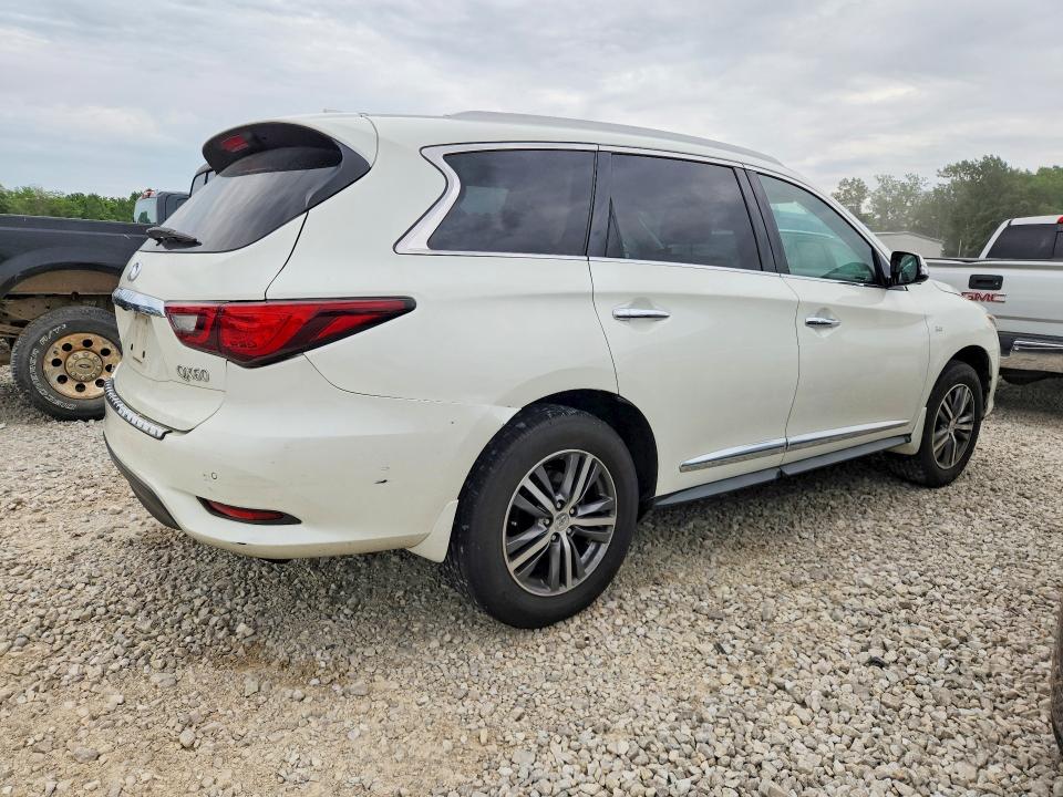 Aukcja sprzedaży 2020 Infiniti Qx60, vin: 5N1DL0MMXLC517522, numer aukcji: 56329456