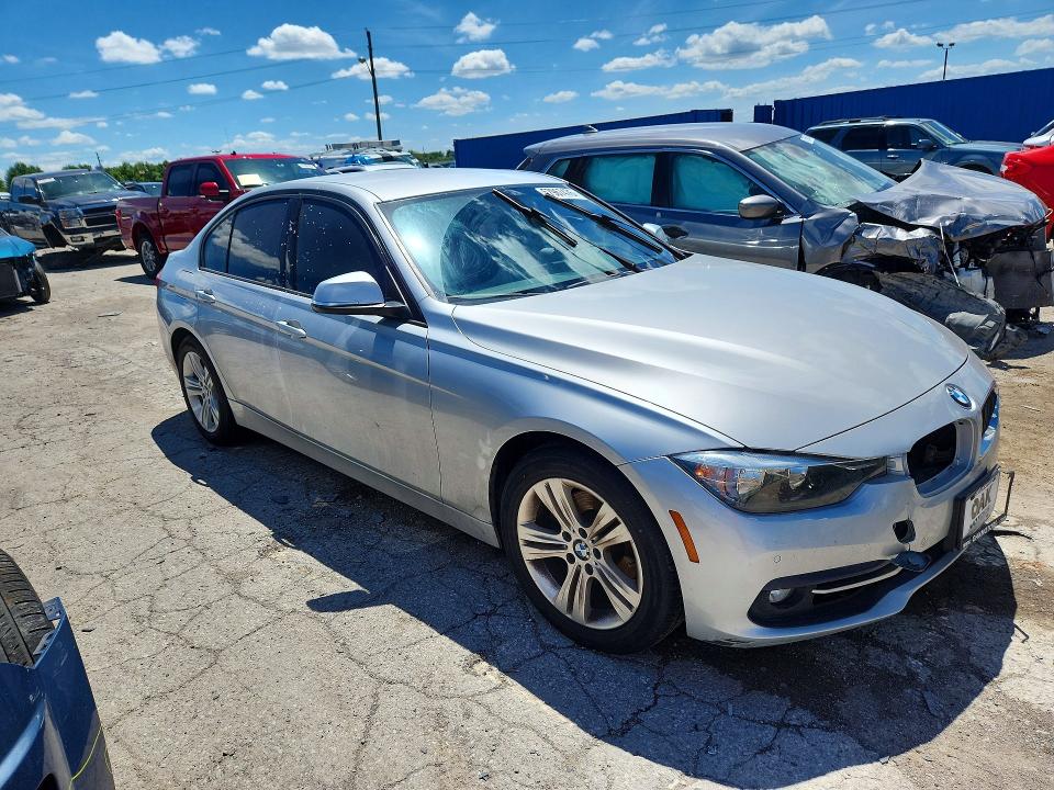 Aukcja sprzedaży 2016 Bmw 328, vin: WBA8E9G58GNT85411, numer aukcji: 57967476