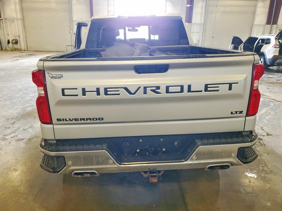 Продажа на аукционе авто 2022 Chevrolet Silverado Ltd, vin: 1GCUYGED7NZ139320, номер лота: 57735626