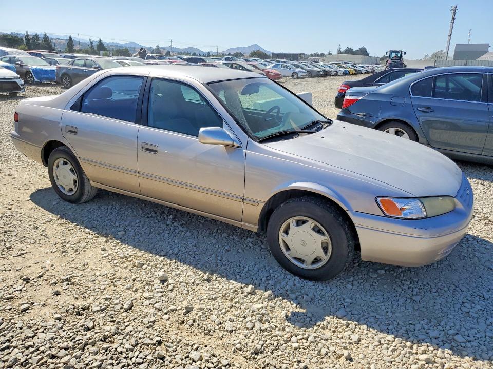 1999 Toyota Camry მანქანა იყიდება აუქციონზე, vin: 4T1BG22K0XU444959, აუქციონის ნომერი: 57526246