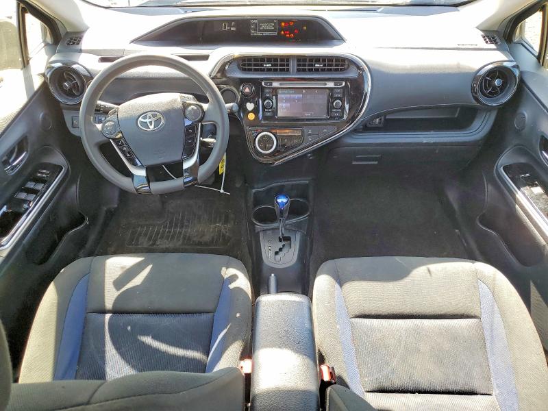 Продаж на аукціоні авто 2018 Toyota Prius C, vin: JTDKDTB35J1600515, номер лоту: 55734276