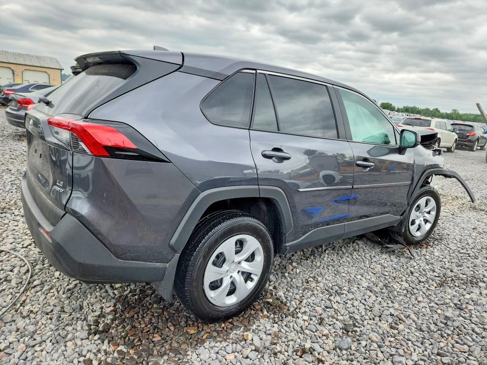 Aukcja sprzedaży 2025 Toyota Rav4, vin: 2T3F1RFV3SC499813, numer aukcji: 56397166
