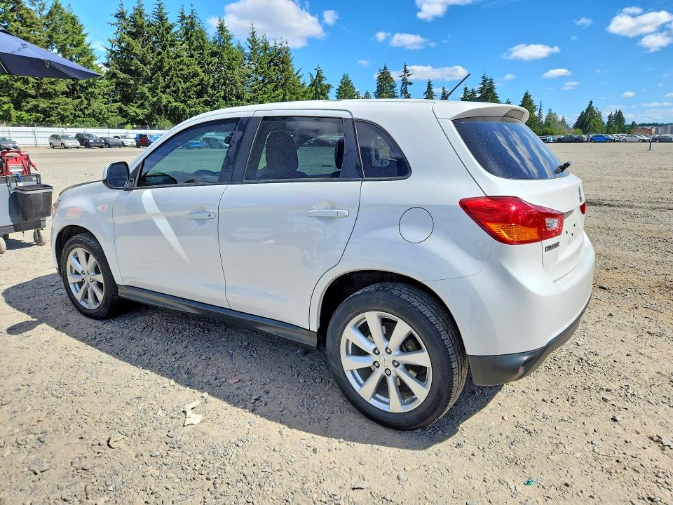 56307126 :رقم المزاد ، 4A4AP3AU8EE008658 vin ، 2014 Mitsubishi Outlander Sport مزاد بيع