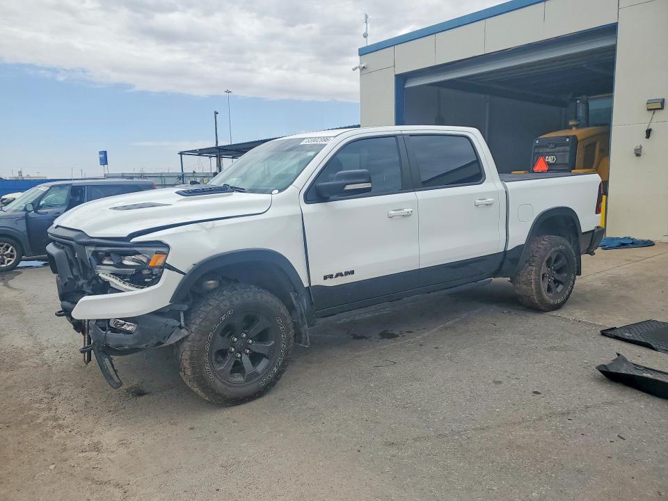 Продаж на аукціоні авто 2022 Ram 1500, vin: 1C6SRFLT4NN119629, номер лоту: 55902996