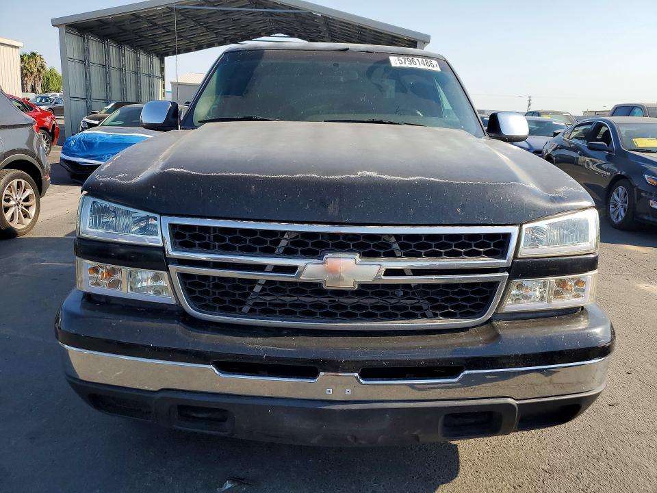 Продаж на аукціоні авто 2006 Chevrolet Silverado, vin: 2GCEC13VX61237442, номер лоту: 57961486