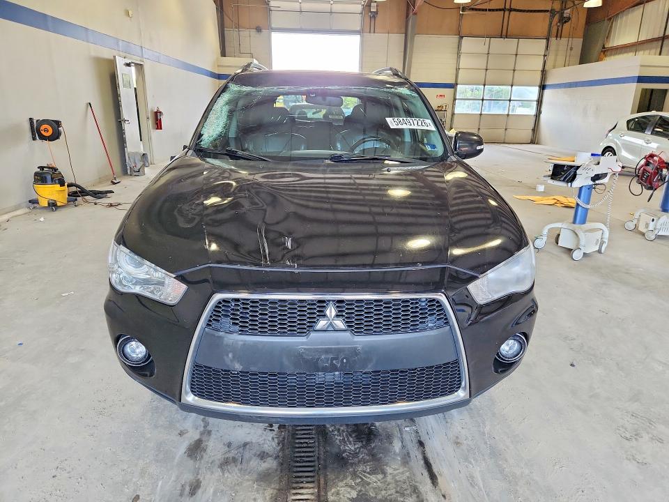 Aukcja sprzedaży 2010 Mitsubishi Outlander, vin: JA4JS4AX6AZ014350, numer aukcji: 58497226