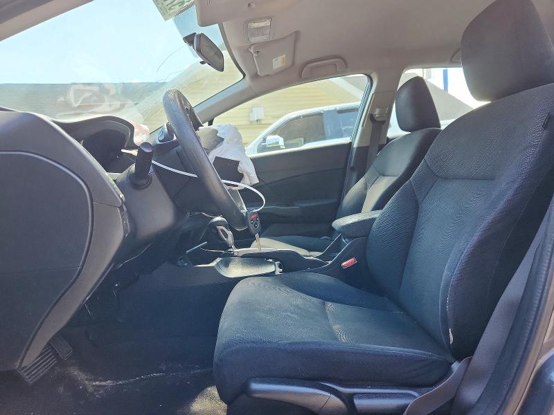 57326356 :رقم المزاد ، 2HGFB2F55DH548890 vin ، 2013 Honda Civic مزاد بيع