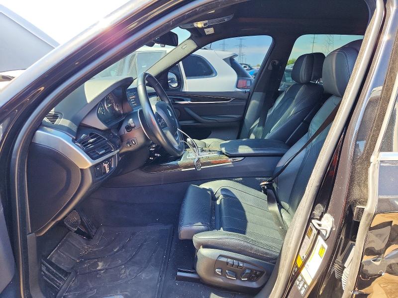 58134406 :رقم المزاد ، 5UXKR0C31H0V82012 vin ، 2017 Bmw X5 مزاد بيع