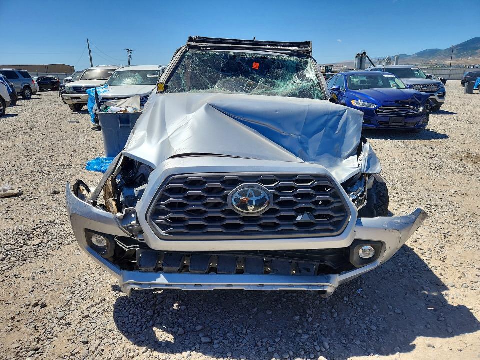 Продажа на аукционе авто 2022 Toyota Tacoma, vin: 3TMCZ5AN3NM496927, номер лота: 56719366