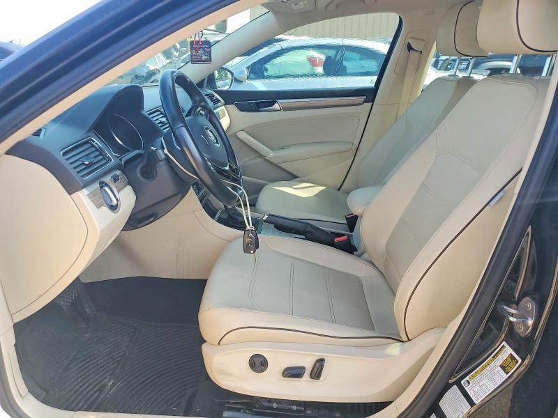 85605845 :رقم المزاد ، 1VWBT7A38GC030015 vin ، 2016 Volkswagen Passat مزاد بيع
