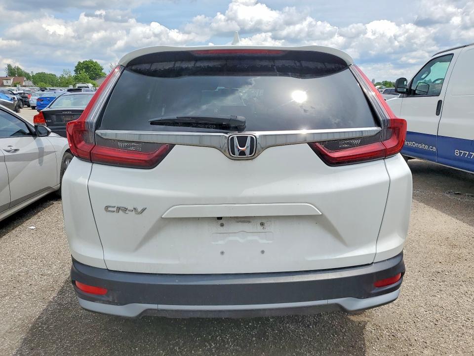Aukcja sprzedaży 2022 Honda Cr-v, vin: 2HKRW1H21NH000407, numer aukcji: 57509736
