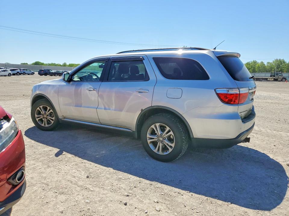 Aukcja sprzedaży 2011 Dodge Durango, vin: 1D4RE2GG7BC730712, numer aukcji: 55882786