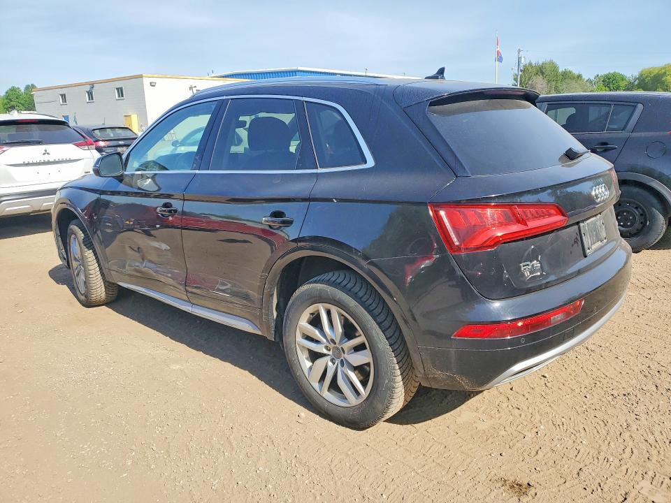 Aukcja sprzedaży 2020 Audi Q5, vin: WA1ANAFY1L2023346, numer aukcji: 56136676