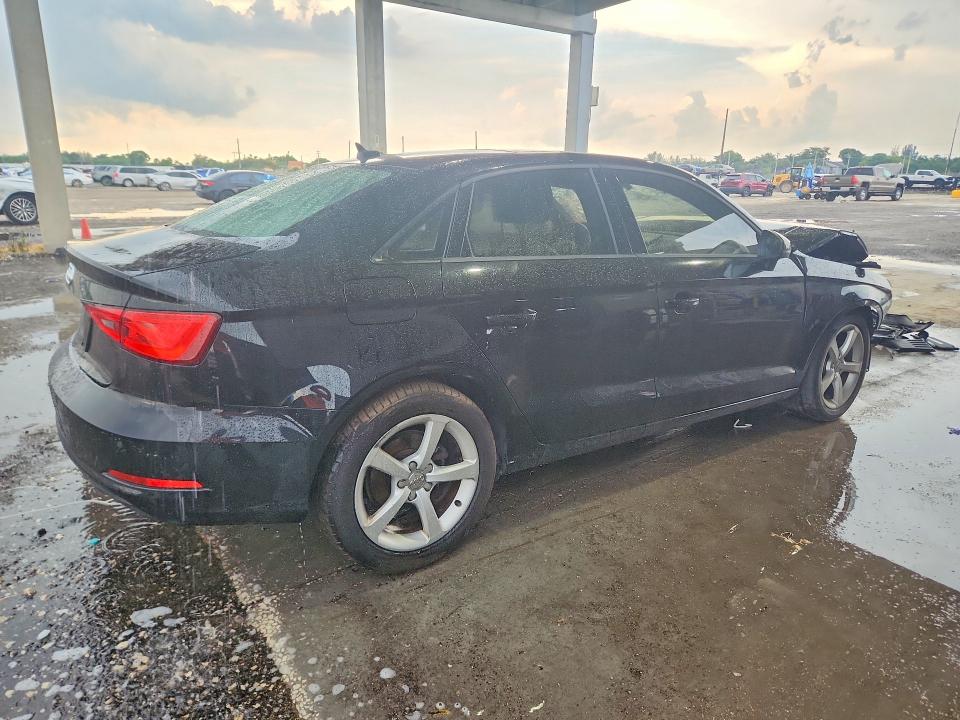 58771436 :رقم المزاد ، WAUA7GFF2G1022328 vin ، 2016 Audi A3 مزاد بيع